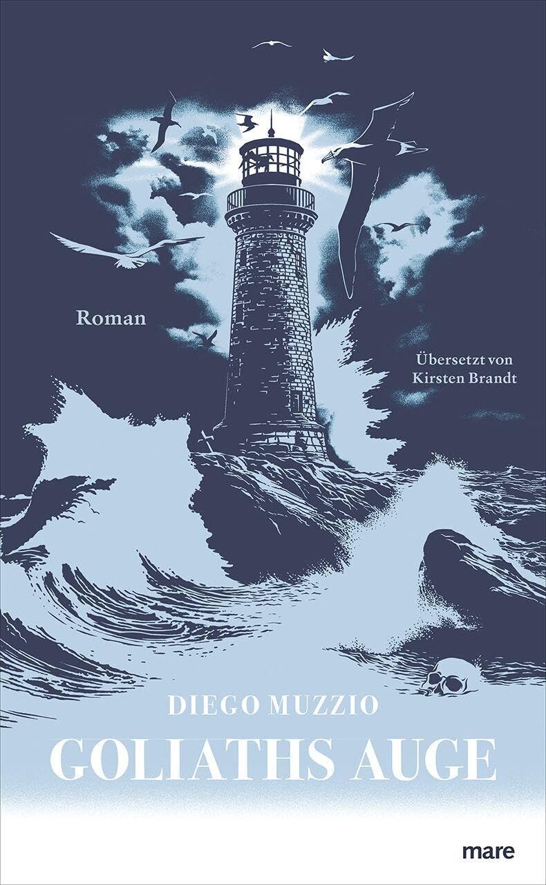Diego Muzzio - Goliaths Auge - Preis vom 18.10.2026 15:28:09 h