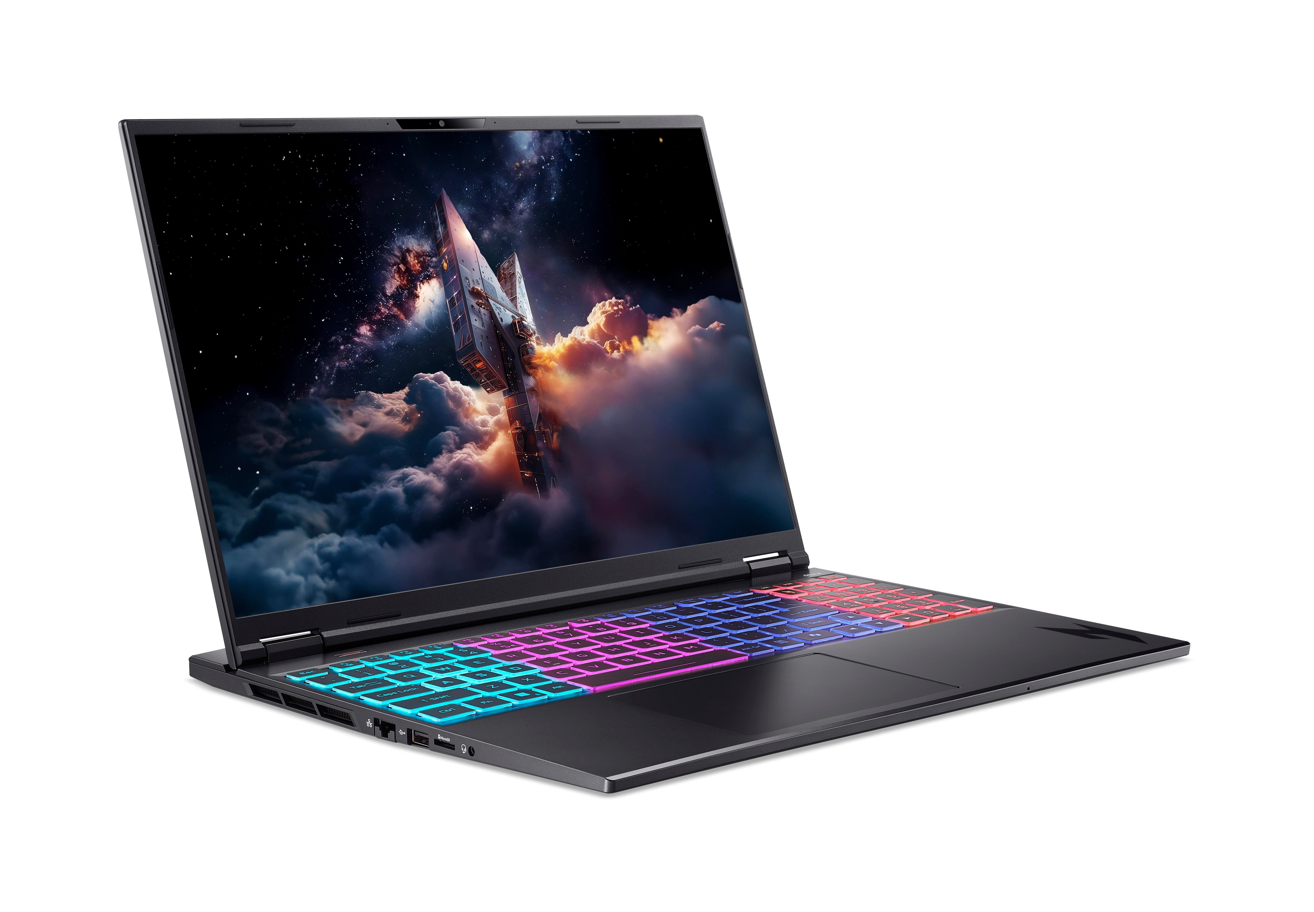 Acer Nitro 16S AI AN16S-61-R2M9 16" WQXGA IPS Ryzen AI 9 365 16GB/1TB RTX5070 Win11 NH.QXTEG.007