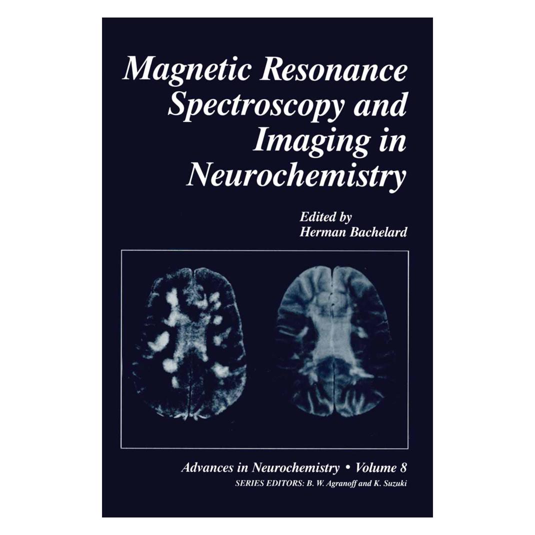 Springer Magnetic Resonance Spectroscopy and Imaging in Neurochemistry (Englisch, Softcover, Herman Bachelard) (55520703)