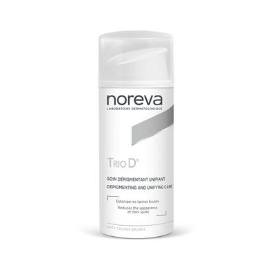 Trio D Antitaches Brunes Soin Dépigmentant Unifiant - dépigmentant unifiant, antitach 30 ml Creme