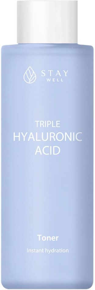 STAY WELL Hepta Hyaluronic Acid Hydrating Toner 210ml