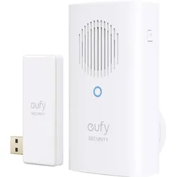 Anker, Klingel + Türsprechanlage, eufy Doorbell Chime for HomeBase2 (Kabellos)