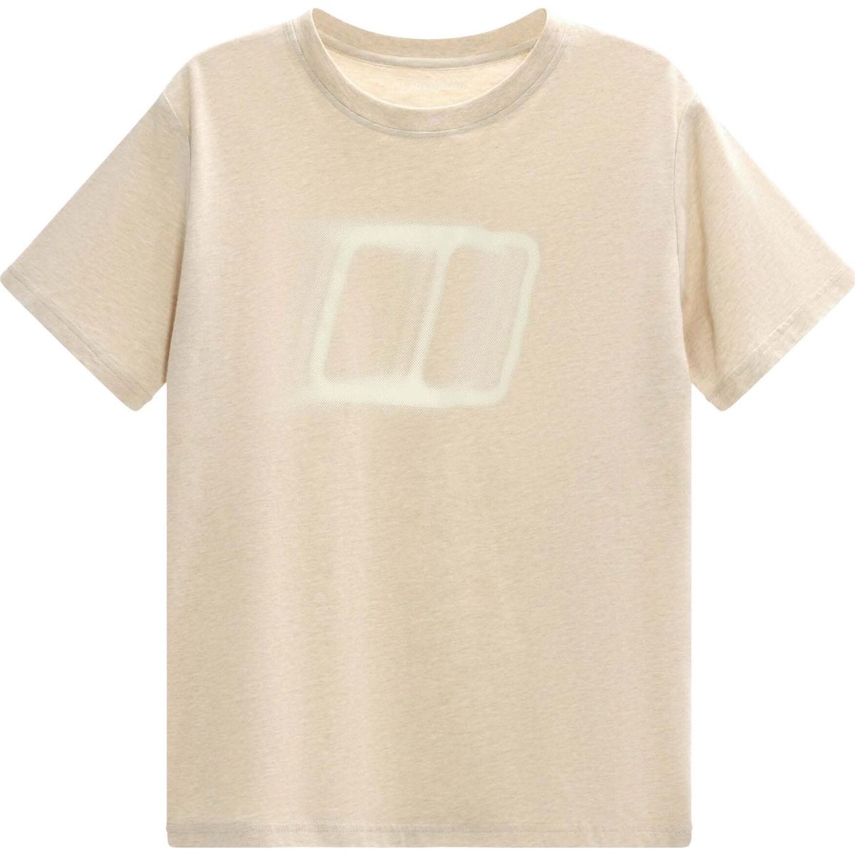 Berghaus Blockmorph Essential Tee AF tuscan marl (C1725) 12 4-A100038003-C1725-12