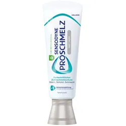 Sensodyne Proschmelz Sanft Weiß Zahnpasta 75 ml