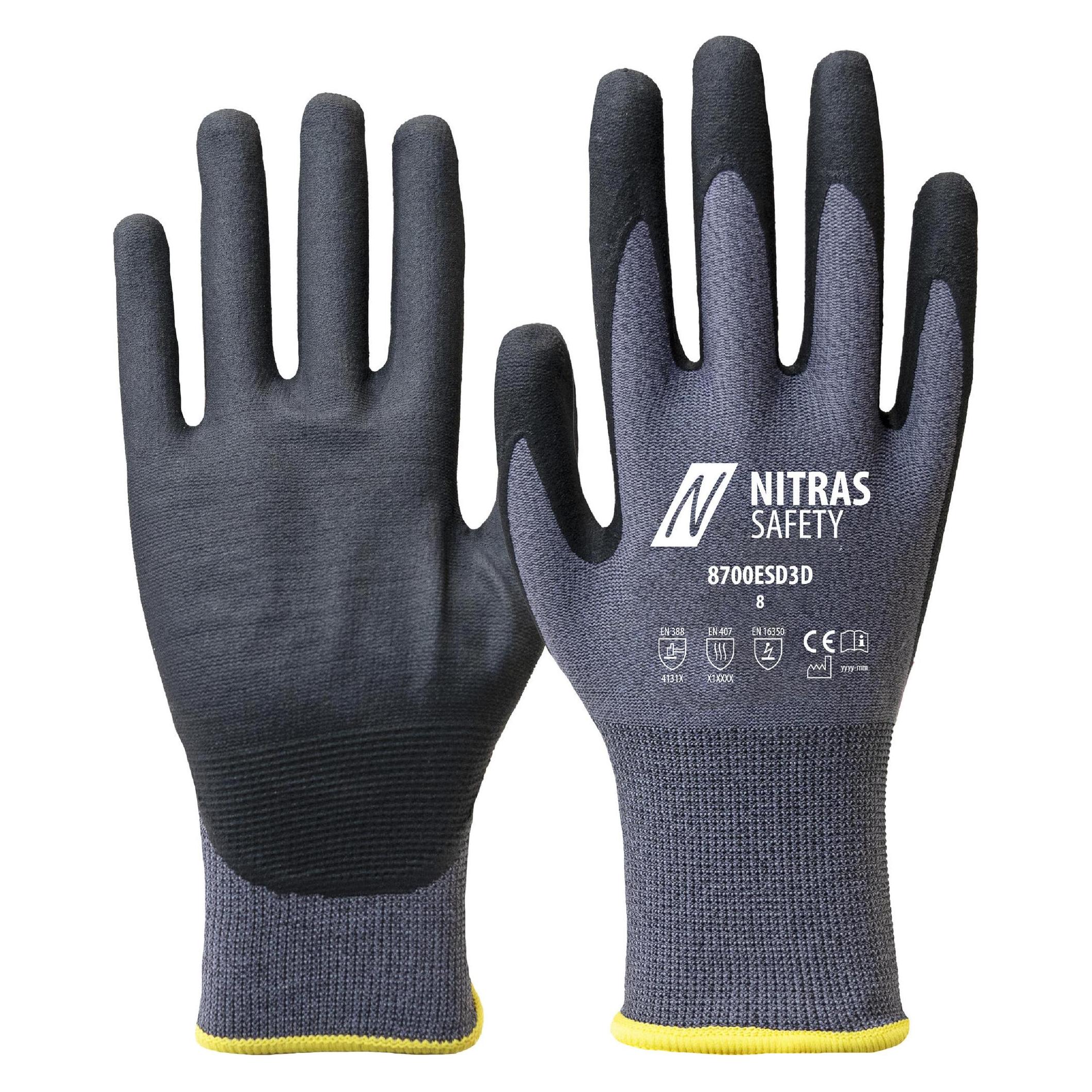 Nitras 8700ESD3D (8) (8700ESD3D-1210-8)