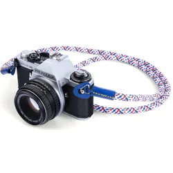 LONG WEEKEND Rope Neck Strap 102cm creme (Angebot)