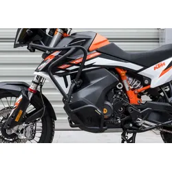 Yakk EXP KTM 790/890 Adventure, Sturzbügel oben - Schwarz