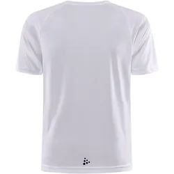 Craft, Herren, Sportshirt, Core Unify Training Tee M (XXL), Weiss