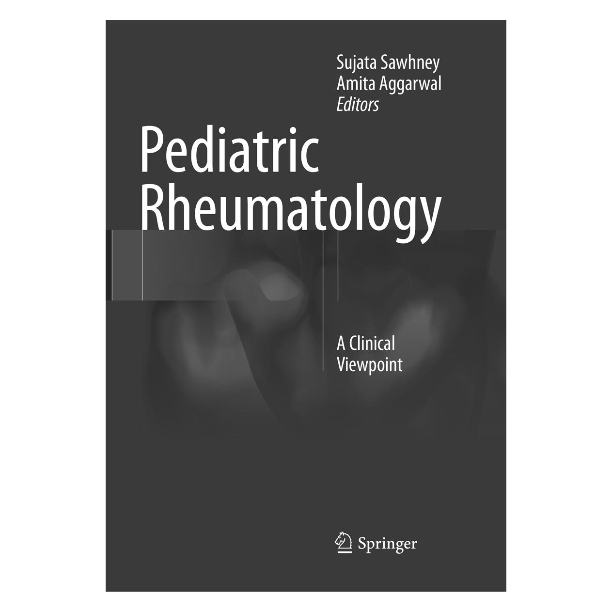 Springer Pediatric Rheumatology (Englisch, Softcover, Amita Aggarwal, Sujata Sawhney) (56008514)