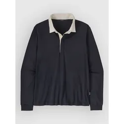 Patagonia Rugby Longsleeve sunken blue Gr. M