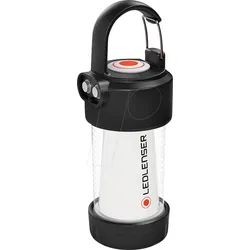 LED LENSER ML4 - LED-Laterne ML4, 300 lm, schwarz, Akku