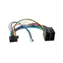 ACV 457008 RAK -> ISO KENWOOD / JVC 2017 ->