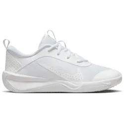 Nike Omni Hallenschuhe Kinder | Gr. 38 | weiß - weiß