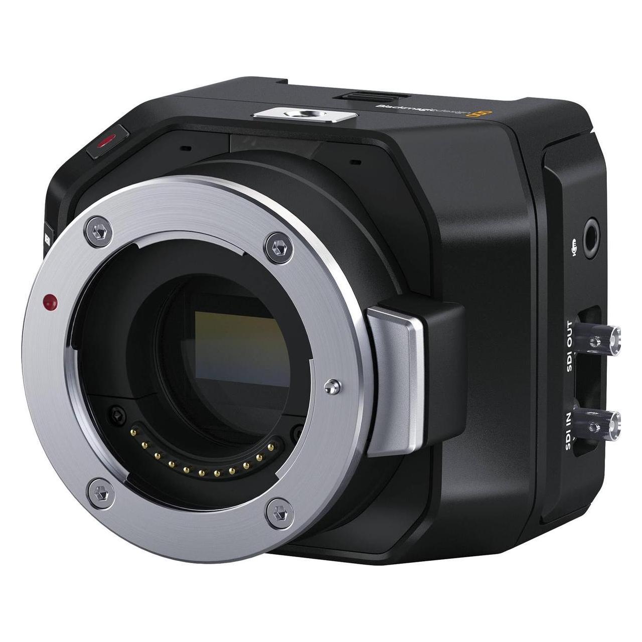 Blackmagic Micro Studio Camera 4K G2 (7.50 Mpx, 60p) (BM-CINSTUDMFT/UHD/MRG2)