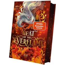 Heat of the Everflame, Belletristik von Penn Cole