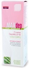 Vital Factors MAX DEP Crema Depilatoria Corpo 150 ML