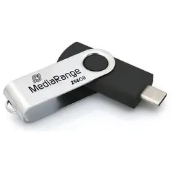 MediaRange MR1955 USB-Stick 256 GB