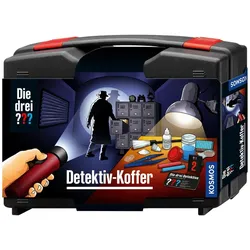 Kosmos Die drei??? Detektiv-Koffer