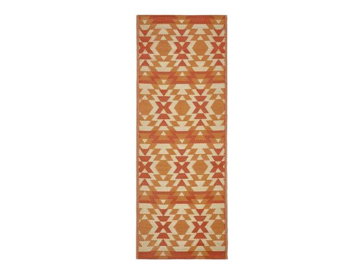 OUTDOORTEPPICH Anya, Ethno-Muster 75/200 cm