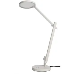 Deko-Light LED Tischleuchte Adhara 12W 950lm 3000K dimmbar Weiß