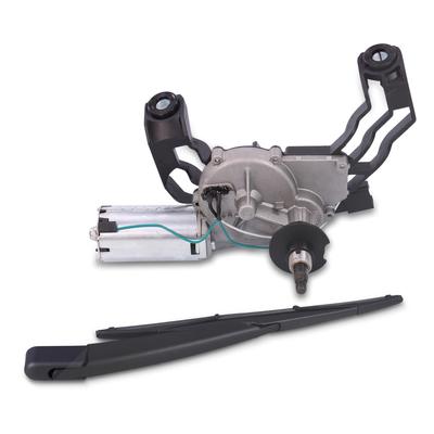 Bestprice Wischermotor hinten + Wischarm mit Kappe und Wischblatt [Hersteller-Nr. 41171916] für Smart
