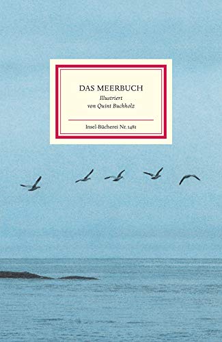 Matthias Reiner - Das Meerbuch (Insel-Bücherei) - Preis vom 05.10.2026 03:47:11 h
