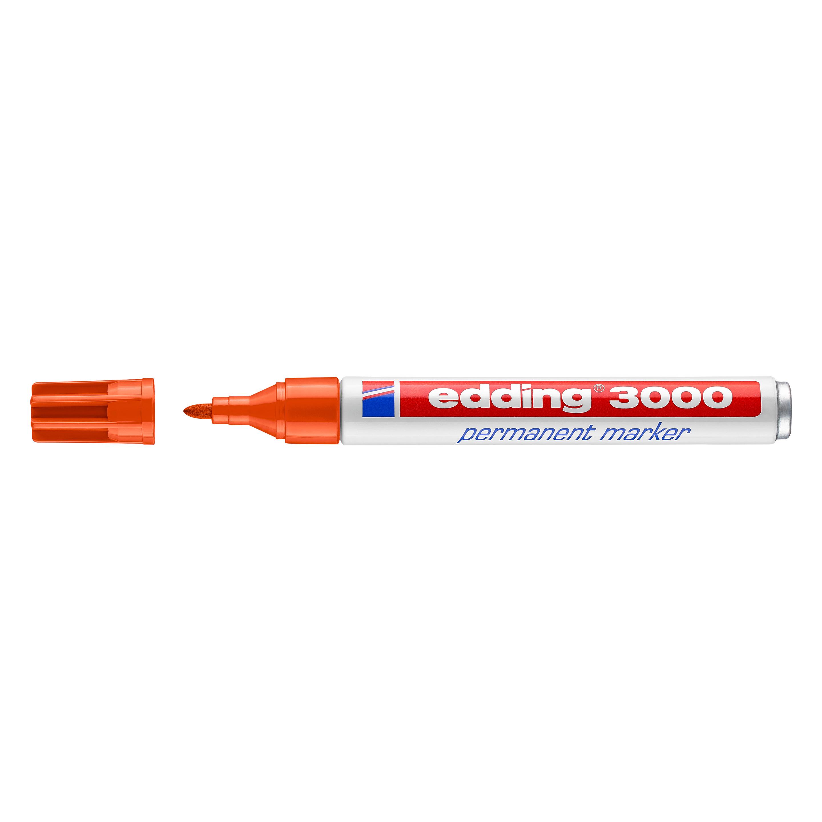 Edding Permanent Marker 3000 (1x) (3000-006)