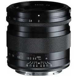 Voigtländer APO-Lanthar 28mm / 2.0 asph. schwarz (Nikon Z, Vollformat), Objektiv, Schwarz