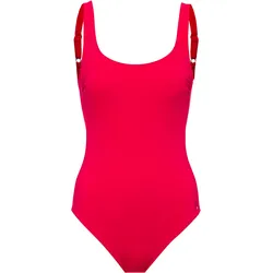 Sunflair Badeanzug Damen | Gr. 36 / C | rot - rot