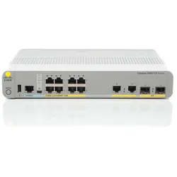 WS-C2960CX-8PC-L neu