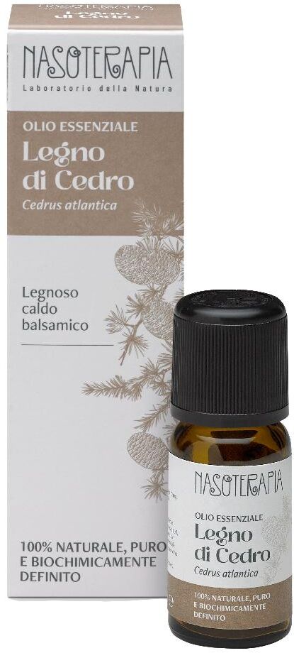 HP ITALIA Srl CEDRO LEGNO OE 10ML NASOTERAPIA