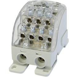 HoraeTec 082090-0-4 Phasenverteilerblock 400 A Phasenverteilerblock 400 A 1 St.