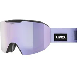UVEX Herren Brille evidnt ATTRACT small FM, Größe ONE SIZE in Blau 233