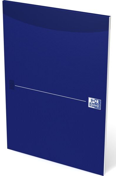 Oxford Office Essentials Notesblok A4   Blank