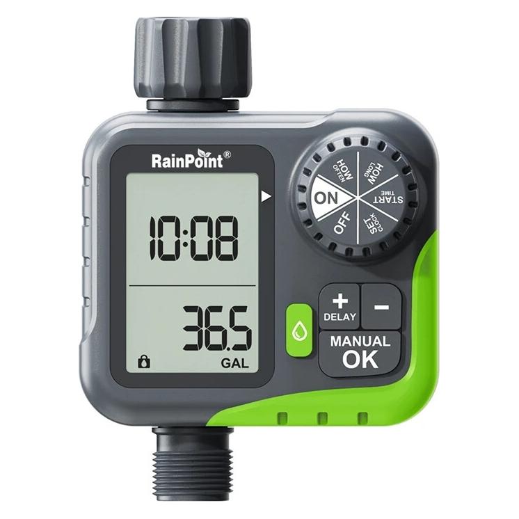 RainPoint ITV117 Irrigation Controller with Water Usage Limiter (Bewässerungscomputer) (ITV117)