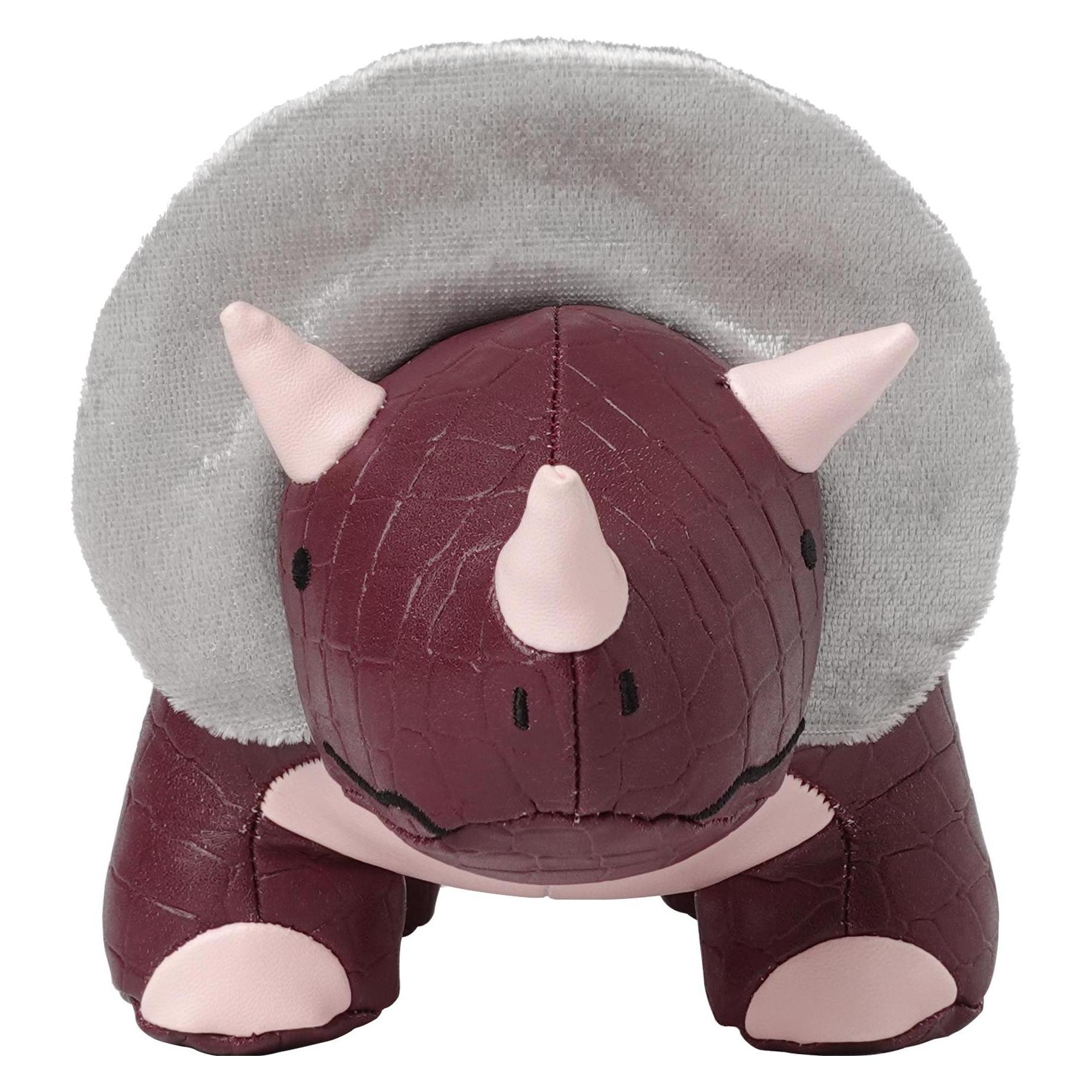 Little Big Friends Dino Friends Penelope the Triceratops (25 cm) (BTL 230463)