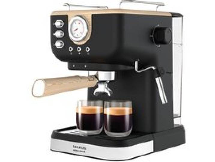 Machine à espresso Taurus Moka Onyx 20 bar 1050 W