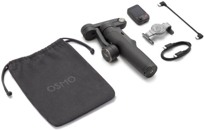 ESTABILIZADOR DJI OSMO MOBILE 8P STD