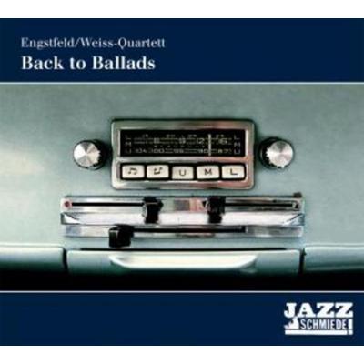 Back to Ballads - Engstfeld-Weiss, CD