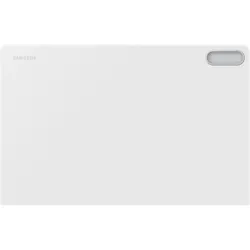 Samsung Smart Book Cover (Samsung Galaxy Tab S11 Ultra), Tablet Hülle, Weiss