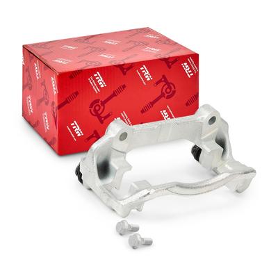 TRW Bremssattelhalter OPEL,RENAULT,VAUXHALL BDA1079 A1684202715,4414024,4418027 Bremssattelträger,Bremsträger,Bremshalter,Halter, Bremssattel 9199256