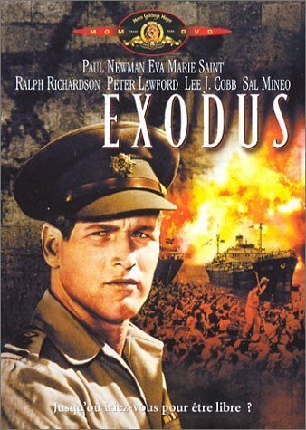 Otto Preminger - Exodus [FR Import] - Preis vom 30.09.2026 09:01:18 h