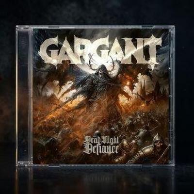 Dead Night Defiance (CD) - Gargant, CD