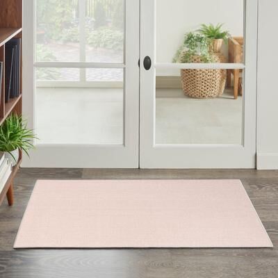 Nourison Textured Home Indoor Abstract Area Rug