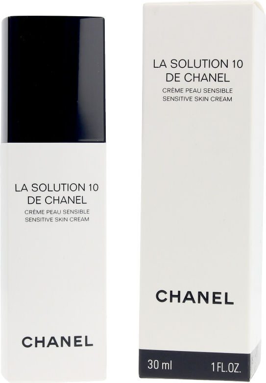 La Solution 10 De Chanel crème peau sensible 30 ml