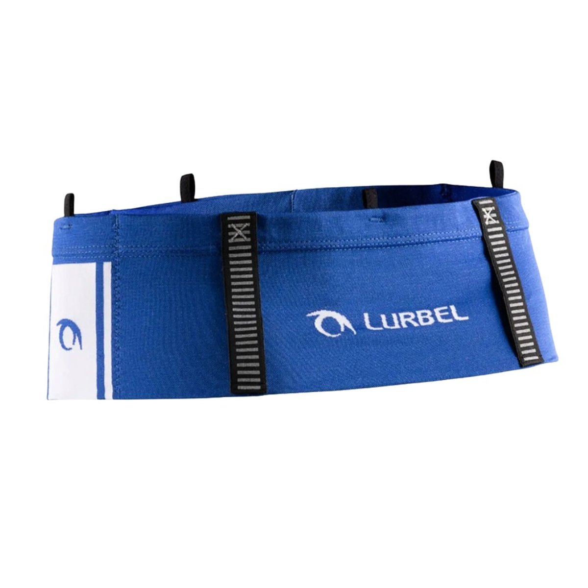 Cinto Lurbel Loop Two Azul Royal Branco, Tamanho Tamanho 4
