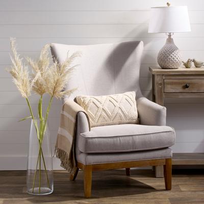 Regency International "37"" Pampas Spray Set of 3"