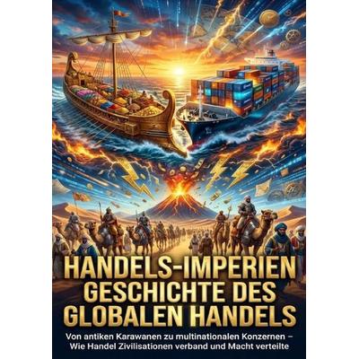 Handels-Imperien: Geschichte des globalen Handels, Taschenbuch von Oliver Reuter, Epubli, 978-3-565-25174-2