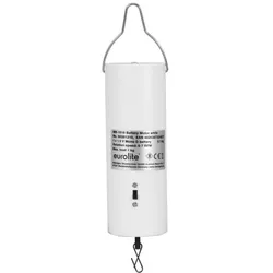 EUROLITE MB-1010 Batteriemotor weiß