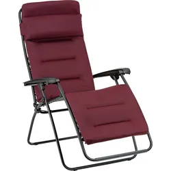 Lafuma RSX Clip AirComfort Bordeaux Relaxsessel